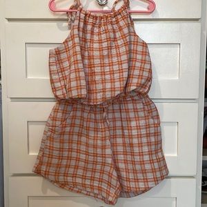 Zara matching set size 8